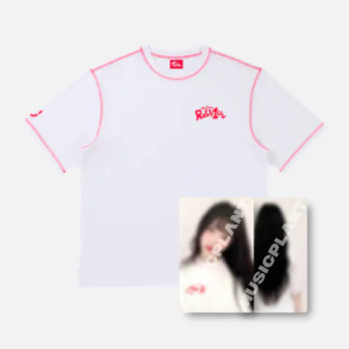 Red Velvet FANCON [HAPPINESS : My Dear, ReVe1uv] MD - T-SHIRT SET
