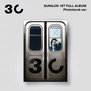 성진 (DAY6)  - 정규 1집 [30] (PHOTOBOOK Ver.)
