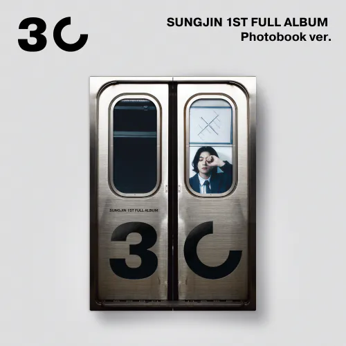 성진 (DAY6)  - 정규 1집 [30] (PHOTOBOOK Ver.)