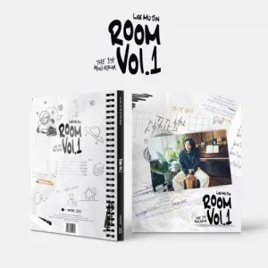 이무진 (LEE MU JIN) - 미니 1집 [Room Vol.1]