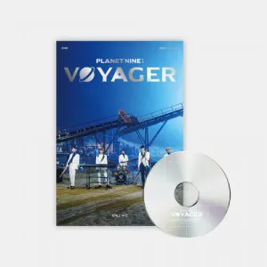 원위 (ONEWE) - 미니2집 [Planet Nine : VOYAGER]