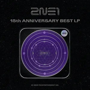 2NE1 - [2NE1 15th ANNIVERSARY BEST LP]