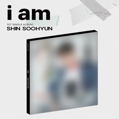 신수현 (SHIN SOOHYUM) - 싱글 앨범 [i am]