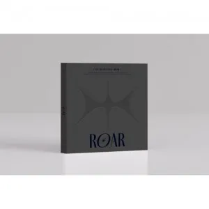 E’LAST (엘라스트) - 미니 3집 [ROAR] (GRAY ver.)