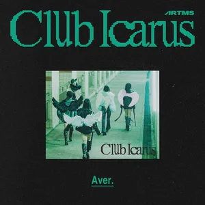 ARTMS (아르테미스) - 미니 1집 [Club Icarus] (A ver.)