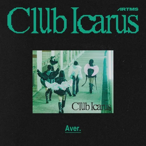ARTMS (아르테미스) - 미니 1집 [Club Icarus] (A ver.)