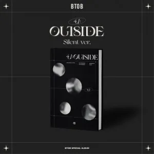 BTOB (비투비) - 스페셜 [4U : OUTSIDE] (Silent Ver.)