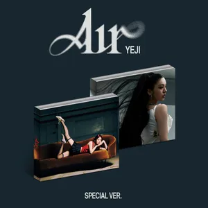 YEJI (ITZY) - [Air] (SPECIAL VER.) (스페셜반)