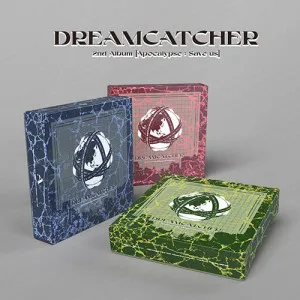 DREAM CATCHER (드림캐쳐) - [Apocalypse : Save us] (일반판)(A ver.)
