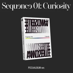 AND2BLE (앤더블) - 미니 1집 [Sequence 01: Curiosity] (POCAALBUM ver.)