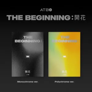 [랜덤] ATBO (에이티비오) - 데뷔 앨범 [The Beginning : 開花]