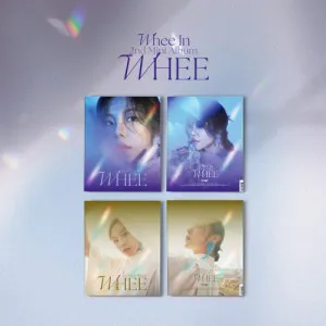 [랜덤] 휘인 (Whee In) - 미니앨범 2집 [WHEE] (WEST, EAST ver.)