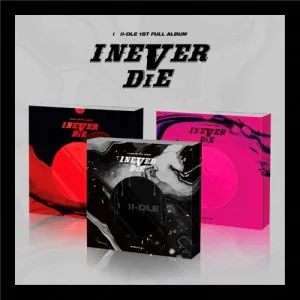 [세트] (여자)아이들 ((G)I-DLE) - 정규 [I NEVER DIE]