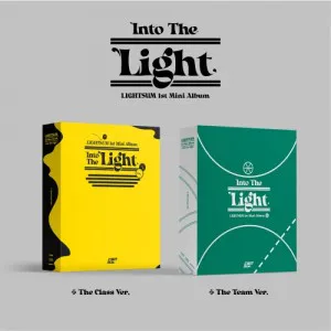 [랜덤] LIGHTSUM (라잇썸) - 미니1집 [Into The Light]