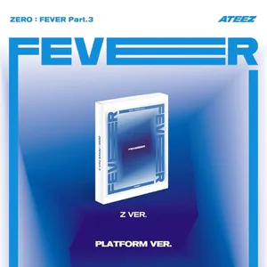 ATEEZ(에이티즈) - [ZERO : FEVER Part.3] (Z VER.) (PLATFORM VER.)