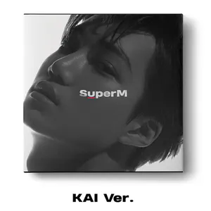 슈퍼엠 (SuperM) - 미니1집 [SuperM] (카이 VER.)