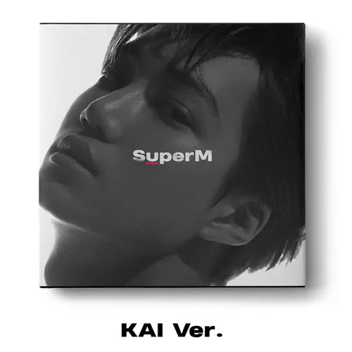 슈퍼엠 (SuperM) - 미니1집 [SuperM] (카이 VER.)