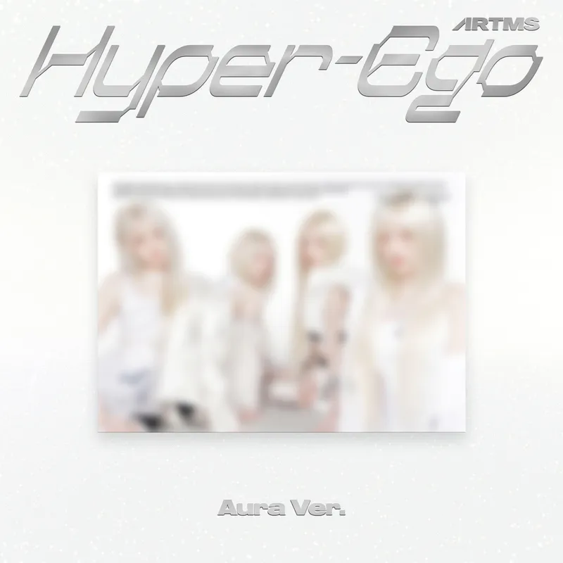 ARTMS(아르테미스) - [Hyper-Ego] (Aura Ver.)