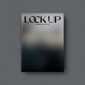 FTISLAND (FT아일랜드) - 미니8집 [LOCK UP]