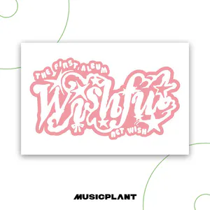 NCT WISH (엔시티 위시) - Japan 1st Album [WISHFUL] (일반반)