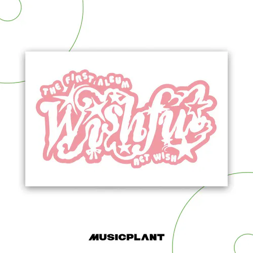 NCT WISH (엔시티 위시) - Japan 1st Album [WISHFUL] (한정반 SION ver.)