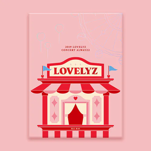2019 LOVELYZ CONCERT ALWAYZ 2