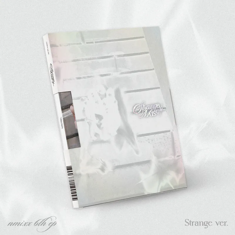 NMIXX - 미니 6집 Strange Muse (Strange Ver. / Muse Ver.) 2