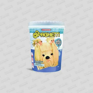 르세라핌 (LE SSERAFIM) - LE SSERAFIM 1st Single Album [SPAGHETTI] (STRESS BALL ver.)