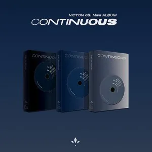 [랜덤] 빅톤 (VICTON) - 미니 6집 [Continuous]