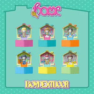 [랜덤] BOYNEXTDOOR - 1st Studio Album [HOME] (POCKET HOME ver.)