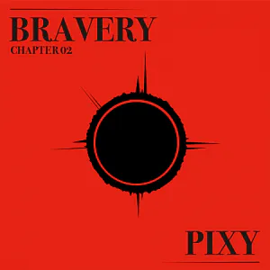 PIXY (픽시) - 미니1집 [Chapter02. Fairy forest ’Bravery’]