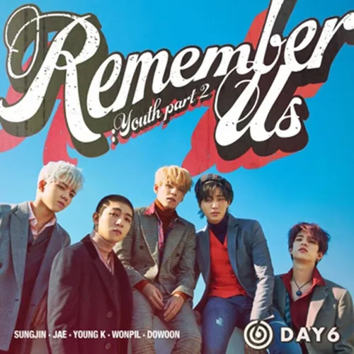 [랜덤] DAY6 (데이식스)  - 미니 4집 [Remember Us : Youth Part 2]
