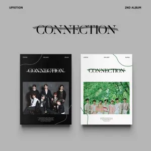 [세트] 업텐션 (UP10TION) - 정규2집 [CONNECTION]