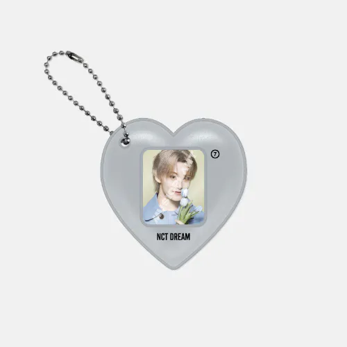 NCT DREAM 'DREAM FINDER : Chase The Light' 1st MD - ID PHOTO HOLDER SET