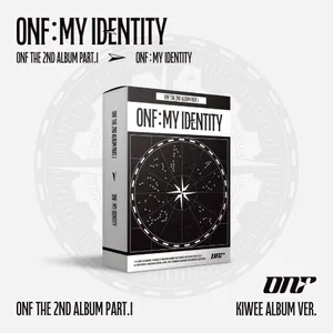 온앤오프 (ONF) - 정규 2집 [ONF:MY IDENTITY] (kiwee ALBUM)