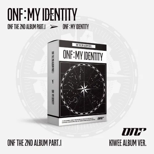 온앤오프 (ONF) - 정규 2집 [ONF:MY IDENTITY] (kiwee ALBUM)