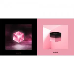 [랜덤] 블랙핑크 (BLACKPINK) - 미니 1집 [SQUARE UP]