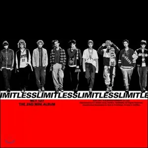 [랜덤] NCT 127 (엔시티 127) - 미니2집 [NCT#127 LIMITLESS]