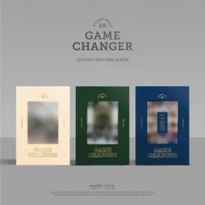 [세트] 골든차일드 (Golden Child) - 정규2집 [Game Changer]