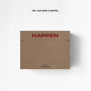 헤이즈 (Heize) - 미니7집 [HAPPEN]