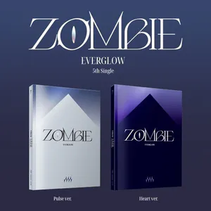 [랜덤] EVERGLOW (에버글로우) - 싱글 5집 [ZOMBIE]  (Pulse ver. / Heart ver.)