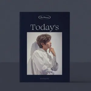 손태진 (SON TAE JIN) - 미니 2집 [The Present 'Today's']