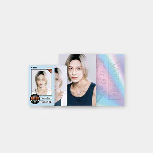 2024 RIIZE FANCON ‘RIIZING DAY’ MD - ID CARD + DECO STICKER SET