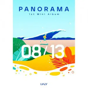 LUCY (루시) - 미니1집 [PANORAMA]