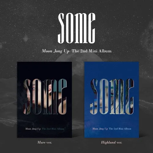 [세트] 문종업(Moon Jong Up) - 미니 2집 [SOME]