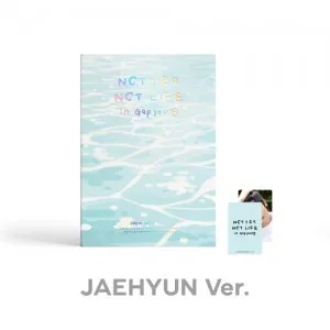 NCT 127 (엔시티127) -  PHOTO STORY BOOK (JAEHYUN Ver.)