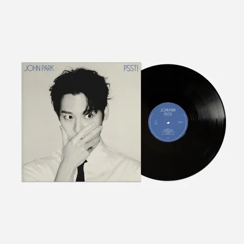 존박 (John Park) - 정규 2집 [PSST!] (LP)
