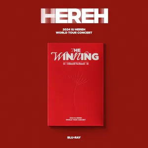 IU (아이유) -  2024 WORLD TOUR CONCERT [HEREH] BLU-RAY