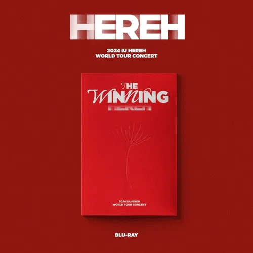 IU (아이유) -  2024 WORLD TOUR CONCERT [HEREH] BLU-RAY