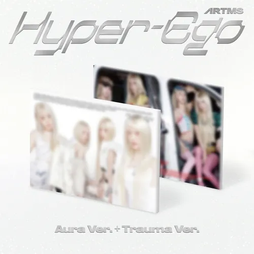 [세트] ARTMS (아르테미스) - [Hyper-Ego] (Aura Ver. / Trauma Ver.)